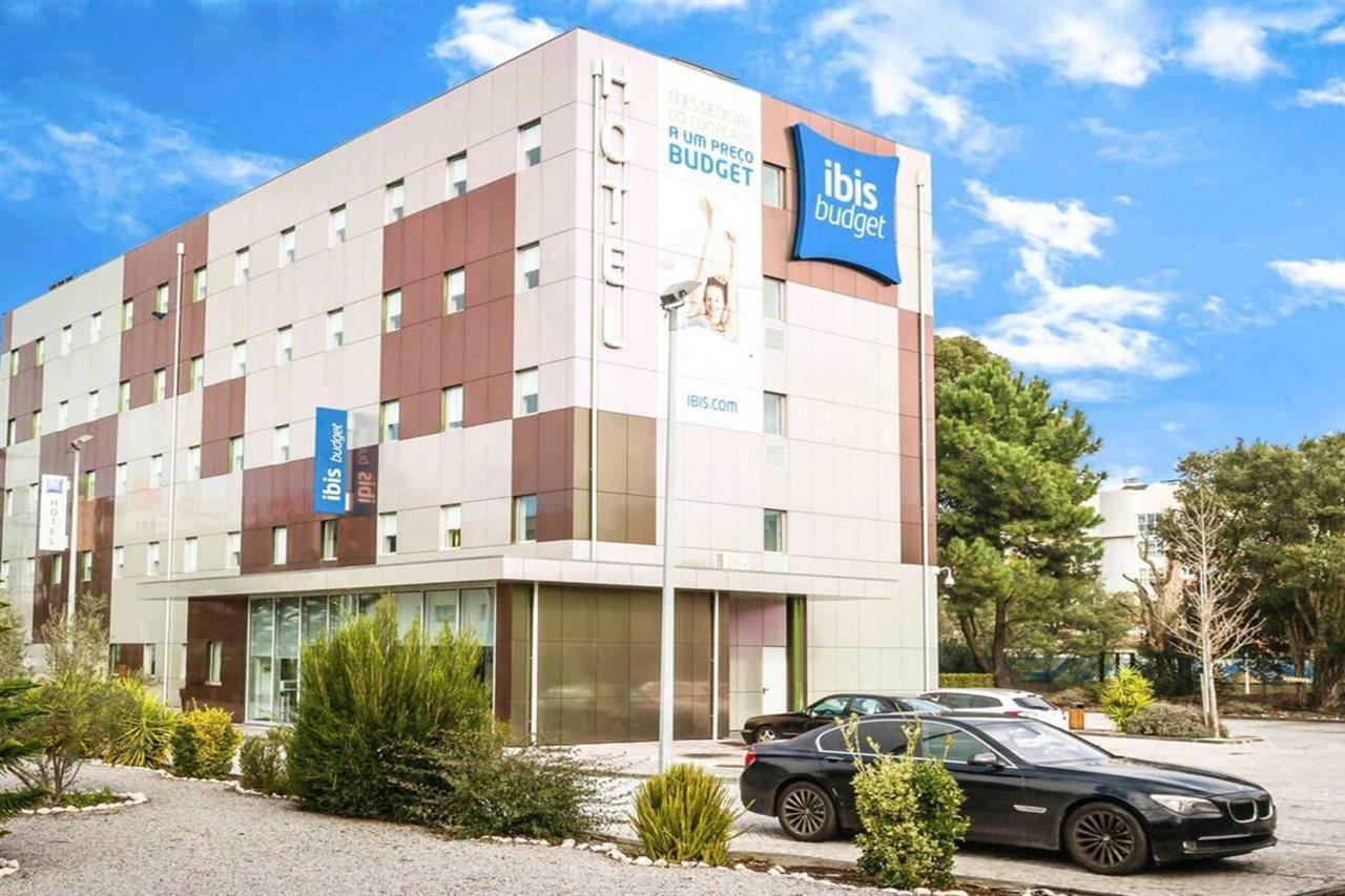 Hotel Ibis Budget Porto Gaia Vila Nova de Gaia Exterior photo