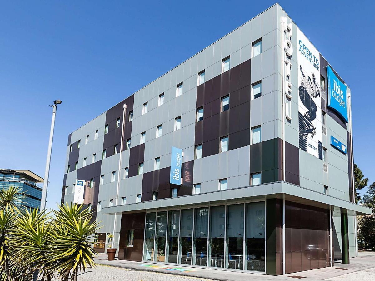 Hotel Ibis Budget Porto Gaia Vila Nova de Gaia Exterior photo