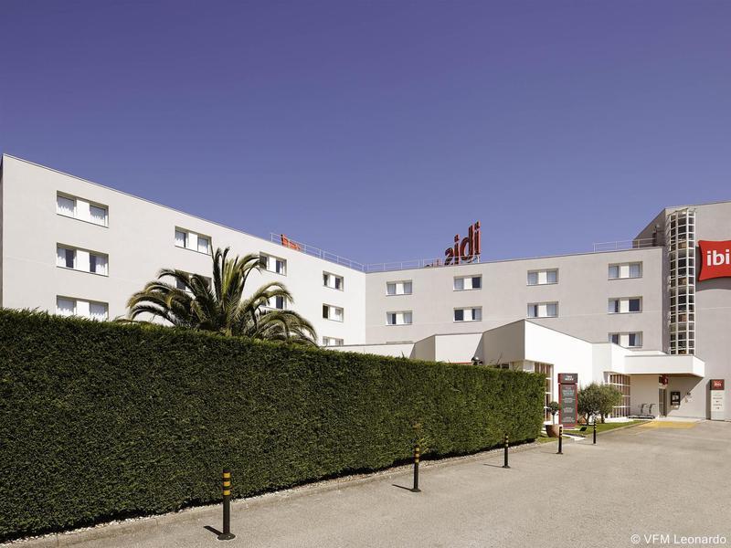 Hotel Ibis Budget Porto Gaia Vila Nova de Gaia Exterior photo